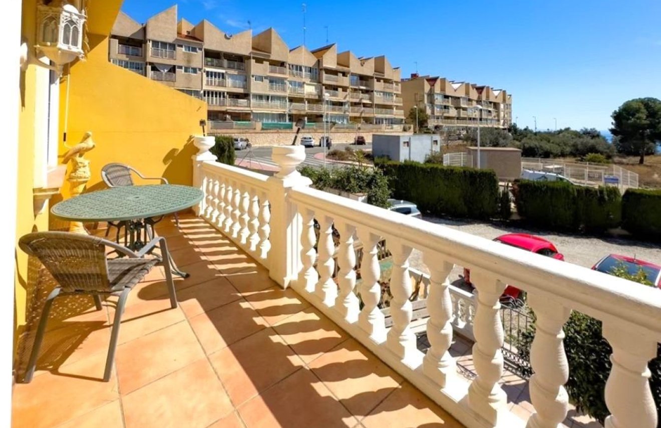 Resale - Casa Tipo Dúplex - Calpe - Manzanera