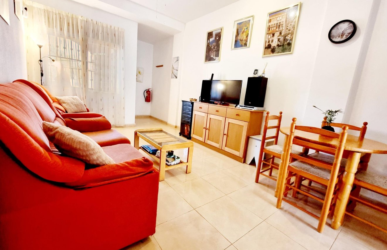 Reventa - Bungalow Planta Baja - Orihuela Costa - Los Altos