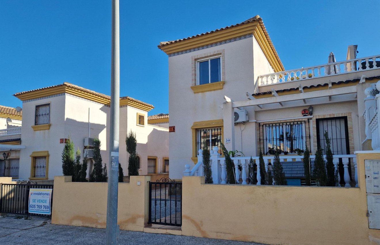 Resale - Casa - Orihuela Costa - Villamartín-Las Filipinas