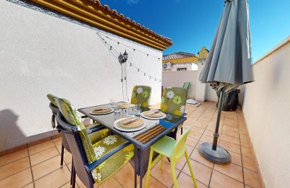 Resale - Casa - Orihuela Costa - Villamartín-Las Filipinas