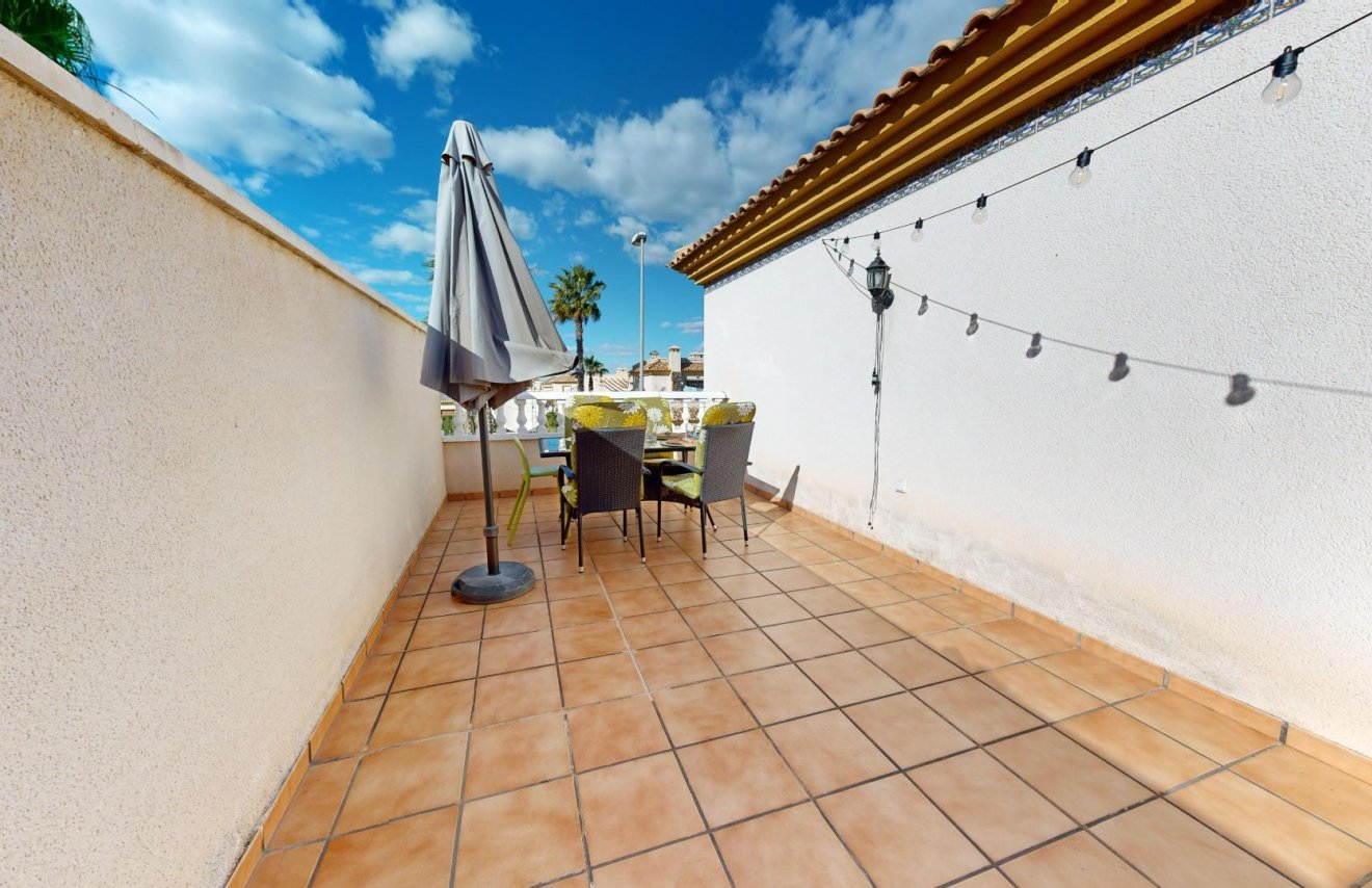 Resale - Casa - Orihuela Costa - Villamartín-Las Filipinas