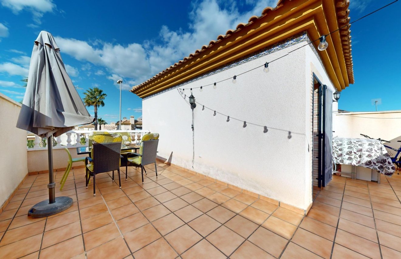 Resale - Casa - Orihuela Costa - Villamartín-Las Filipinas