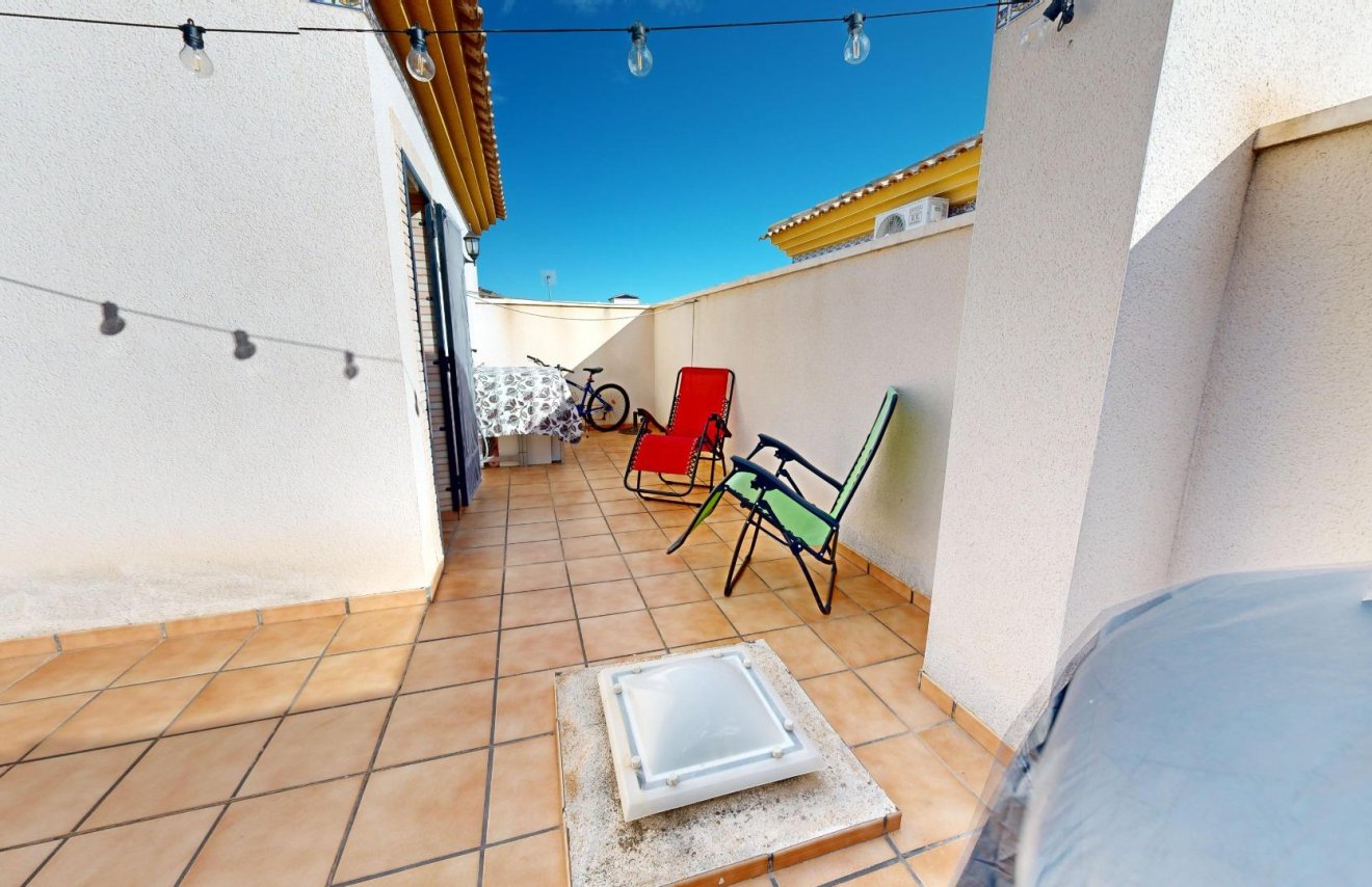 Resale - Casa - Orihuela Costa - Villamartín-Las Filipinas