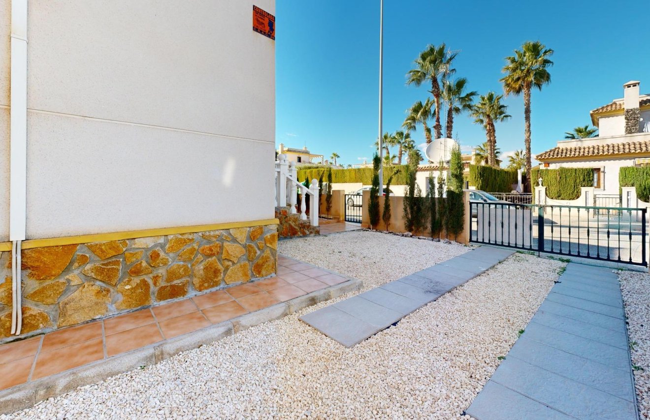 Resale - Casa - Orihuela Costa - Villamartín-Las Filipinas