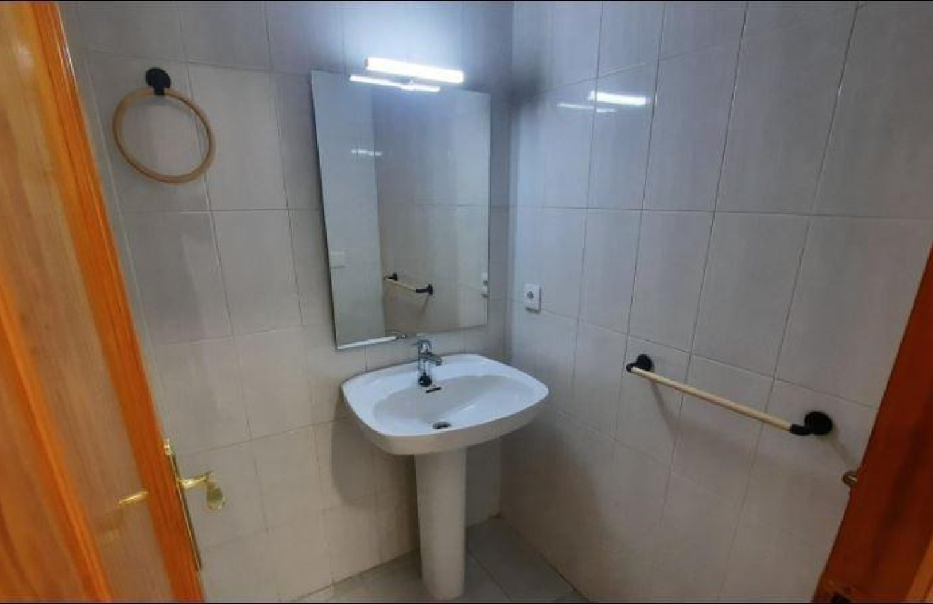 Reventa - Apartamento - Torrevieja - La Mata