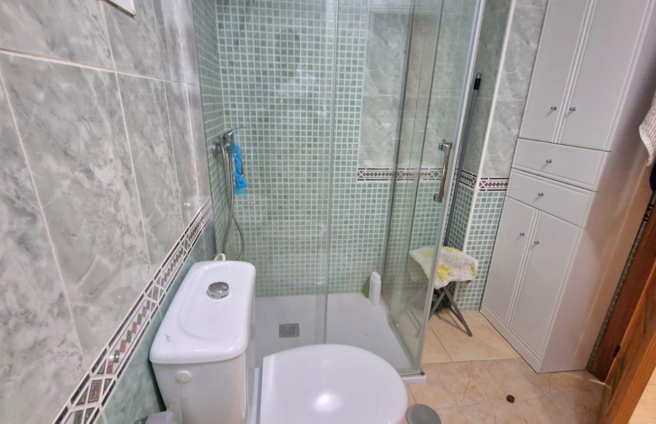 Resale - Apartamento - Torrevieja - Centro