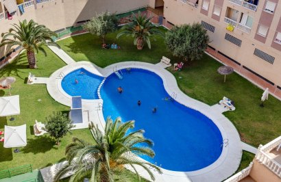 Resale - Apartamento - Torrevieja - Centro