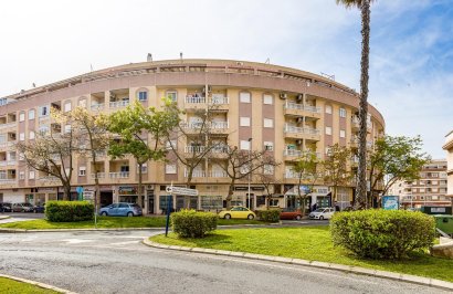 Resale - Apartamento - Torrevieja - Centro