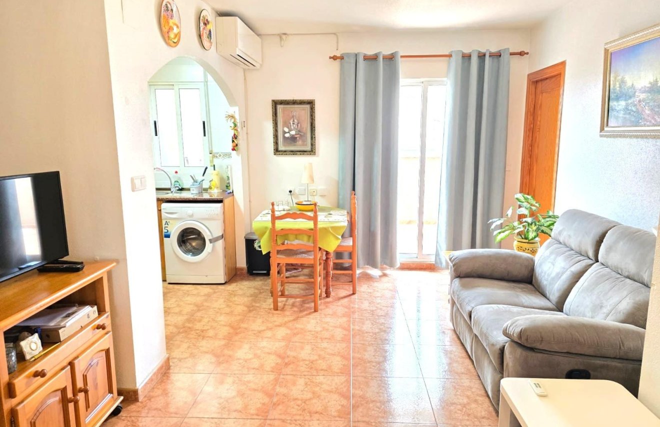 Resale - Penthouse - Torrevieja - Centro