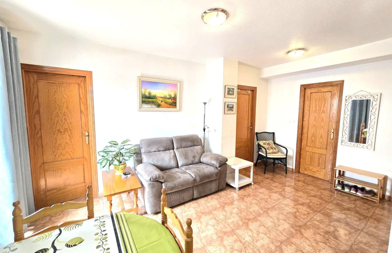 Resale - Penthouse - Torrevieja - Centro