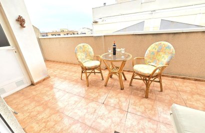 Resale - Penthouse - Torrevieja - Centro