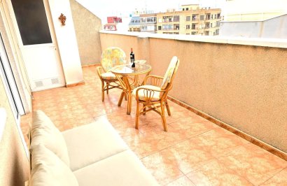 Resale - Penthouse - Torrevieja - Centro