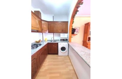 Resale - Apartamento - Torrevieja - Centro