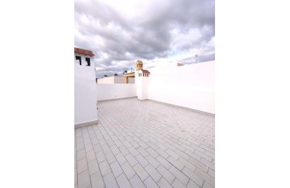 Resale - Apartamento - Torrevieja - Centro