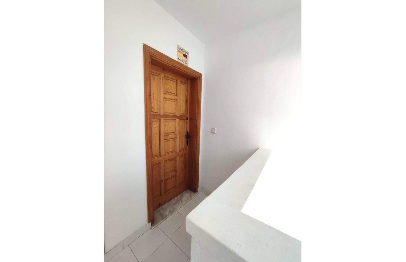 Resale - Apartamento - Torrevieja - Centro