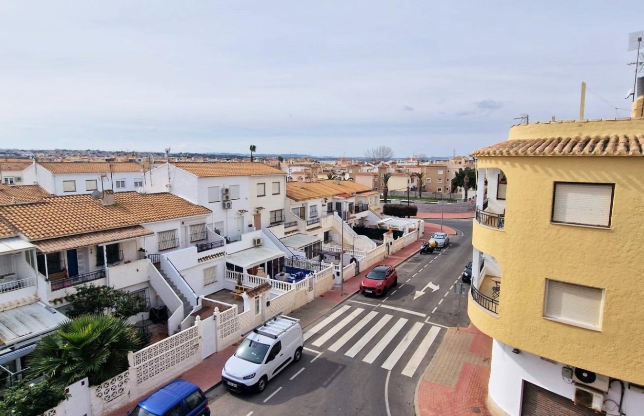 Resale - Penthouse - Torrevieja - Acequion