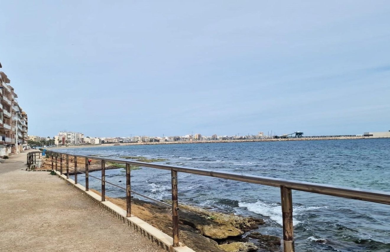 Resale - Penthouse - Torrevieja - Acequion