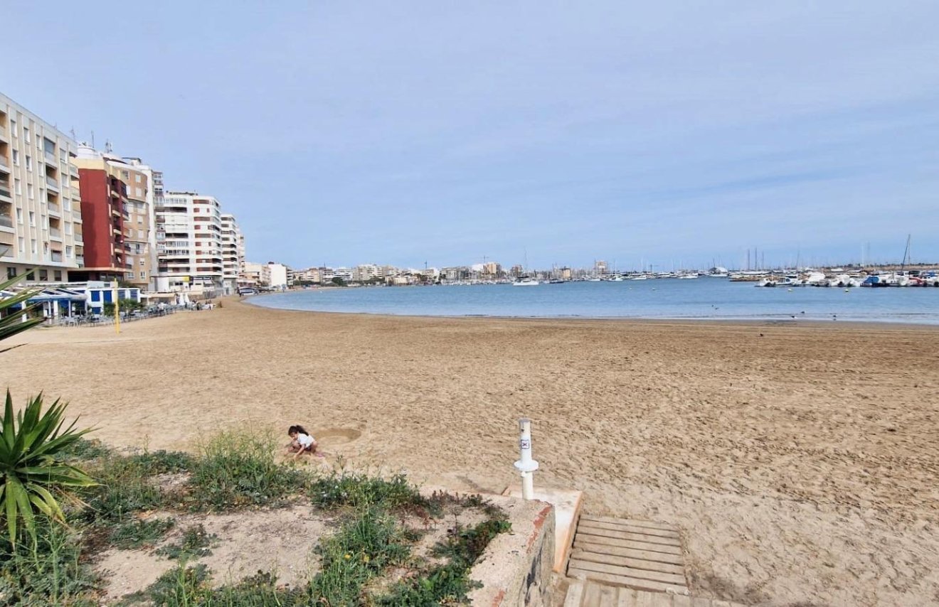 Resale - Penthouse - Torrevieja - Acequion