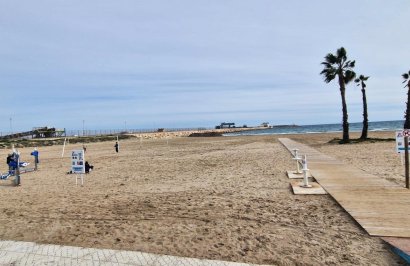 Resale - Penthouse - Torrevieja - Acequion