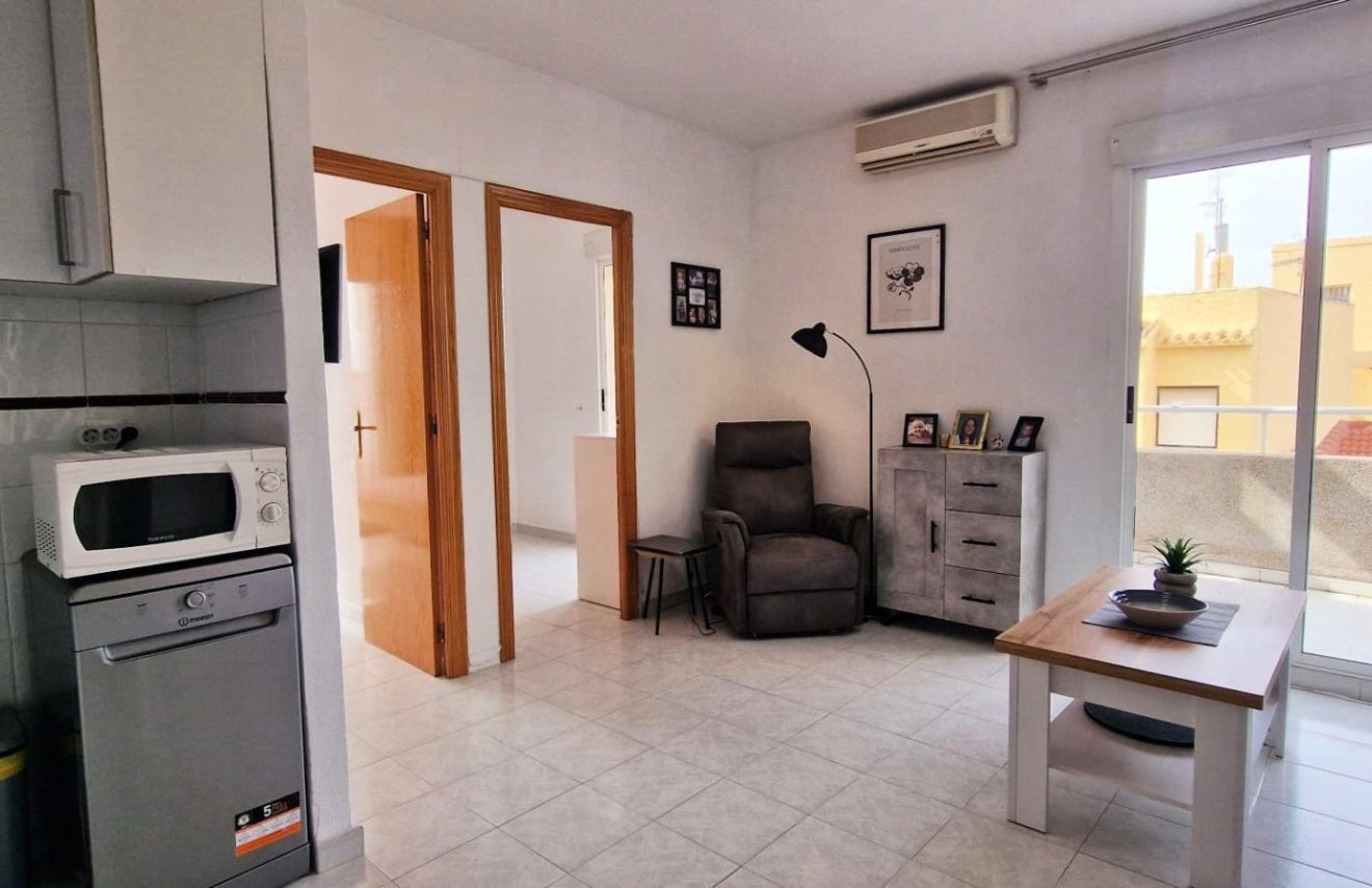 Resale - Penthouse - Torrevieja - Acequion