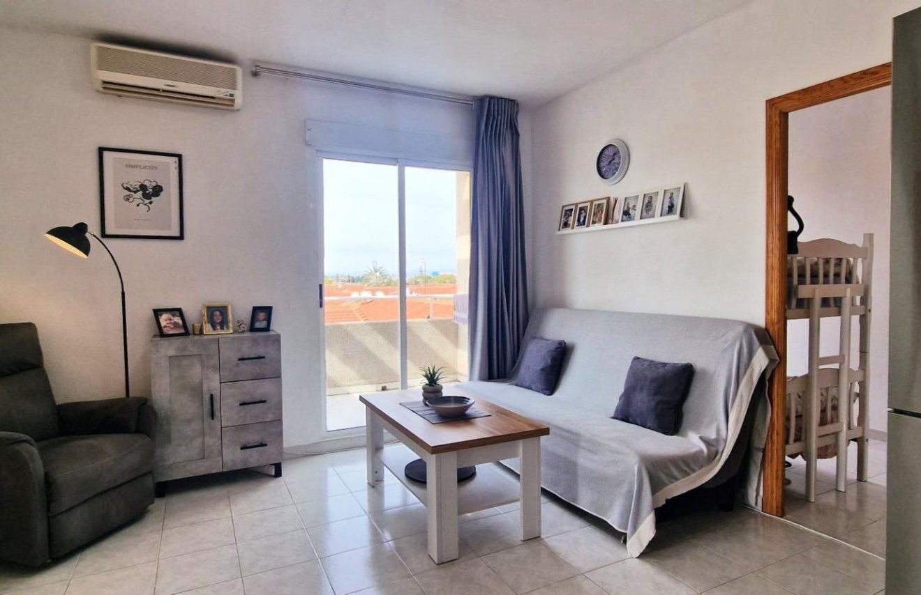 Resale - Penthouse - Torrevieja - Acequion