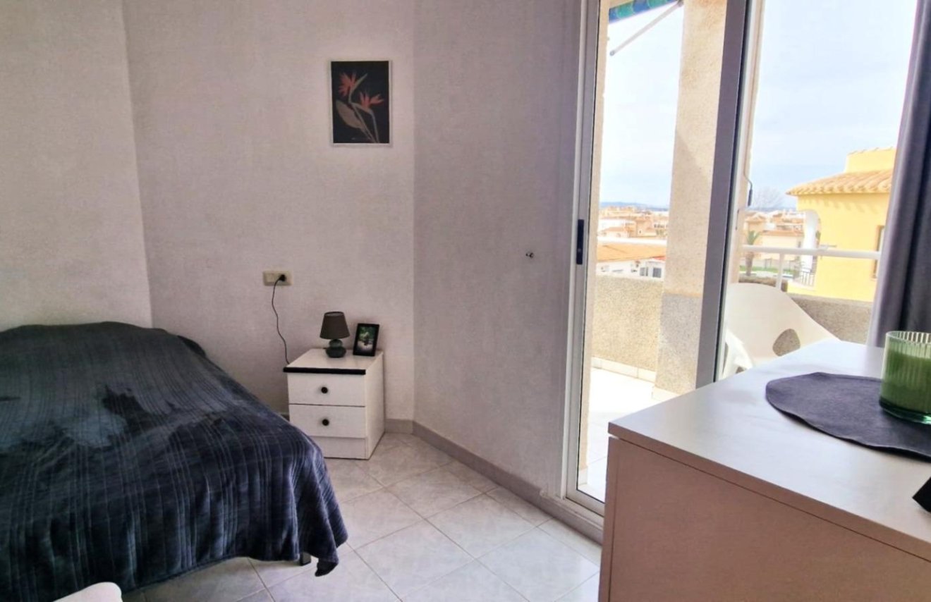 Resale - Penthouse - Torrevieja - Acequion