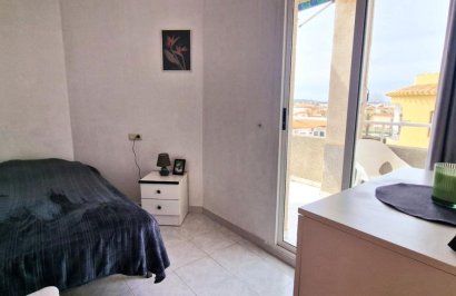 Resale - Penthouse - Torrevieja - Acequion