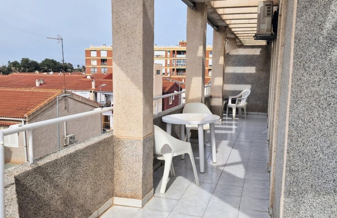 Resale - Penthouse - Torrevieja - Acequion