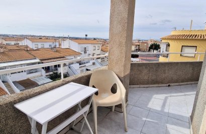 Resale - Penthouse - Torrevieja - Acequion