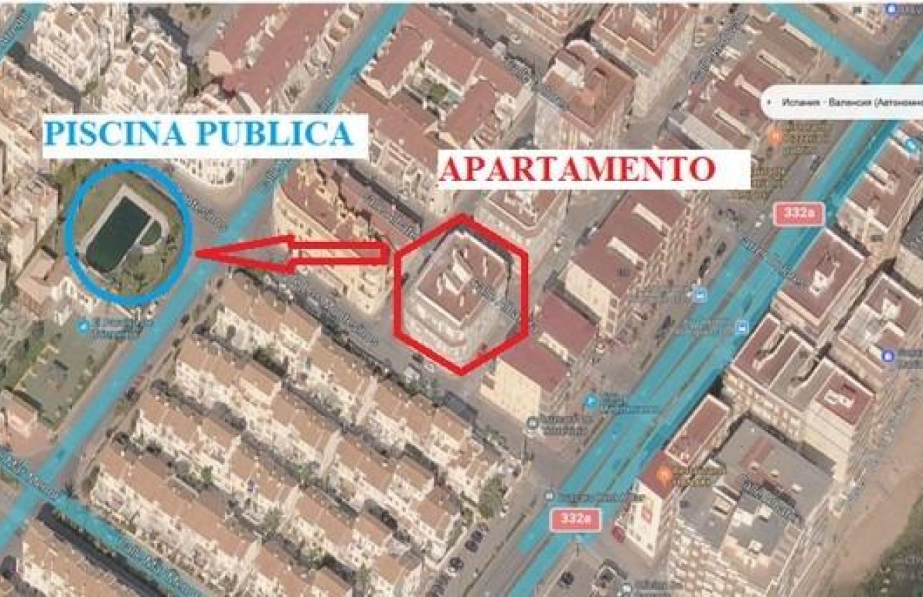 Resale - Penthouse - Torrevieja - Acequion