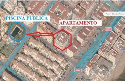 Resale - Penthouse - Torrevieja - Acequion