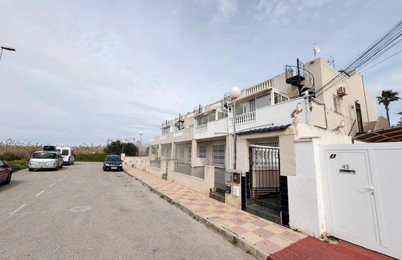 Resale - Penthouse - Torrevieja - La Siesta - El Salado - Torreta