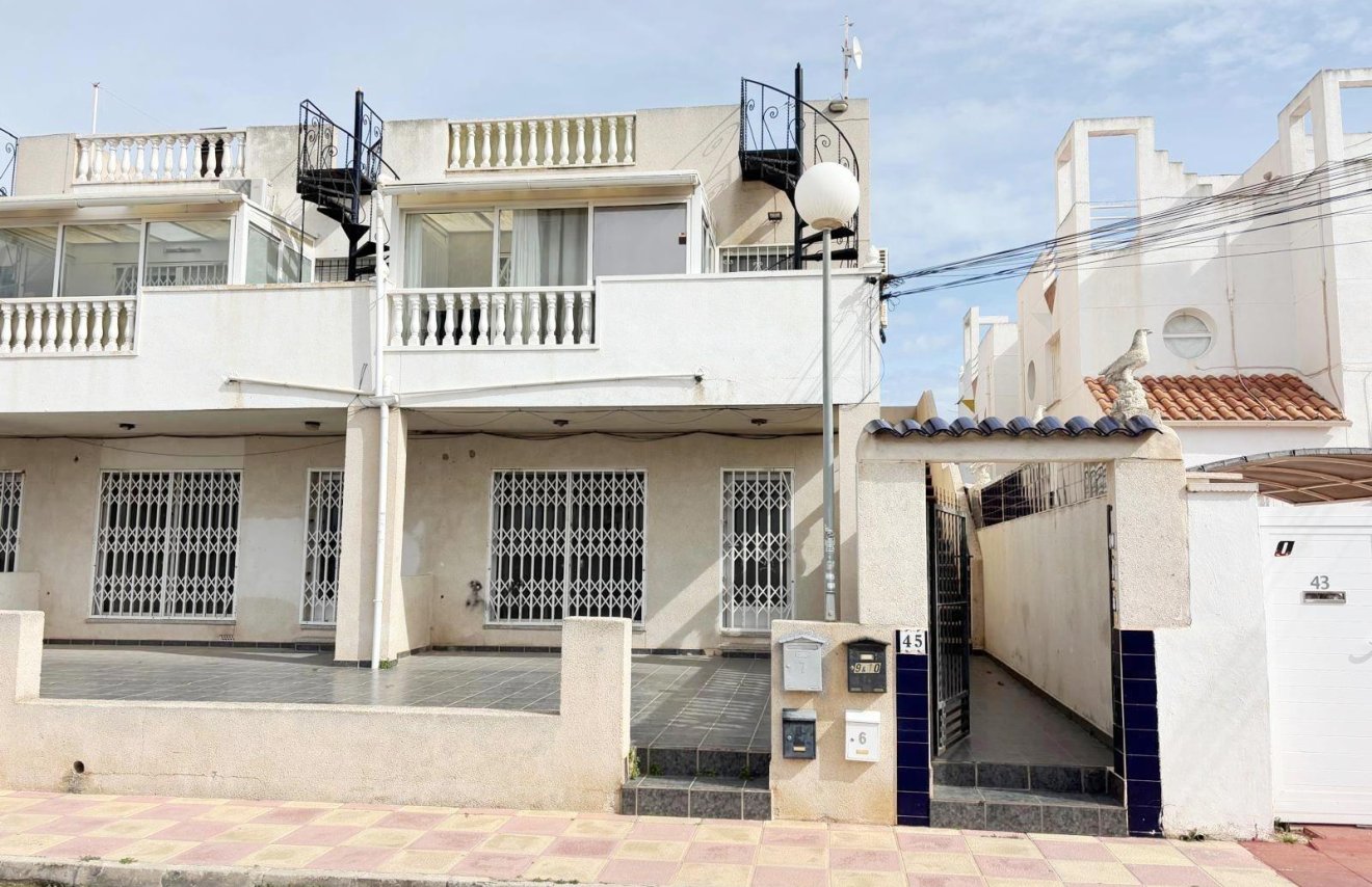 Resale - Penthouse - Torrevieja - La Siesta - El Salado - Torreta