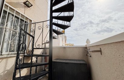 Resale - Penthouse - Torrevieja - La Siesta - El Salado - Torreta