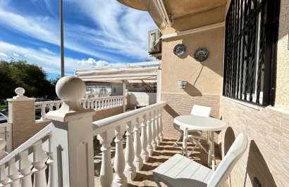 Resale - Bungalow Planta Baja - Torrevieja - La Siesta - El Salado - Torreta