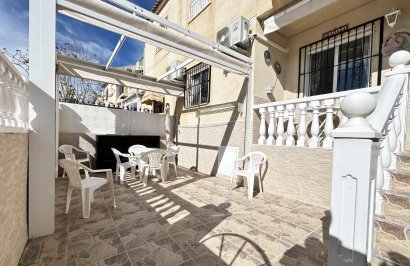 Resale - Bungalow Planta Baja - Torrevieja - La Siesta - El Salado - Torreta