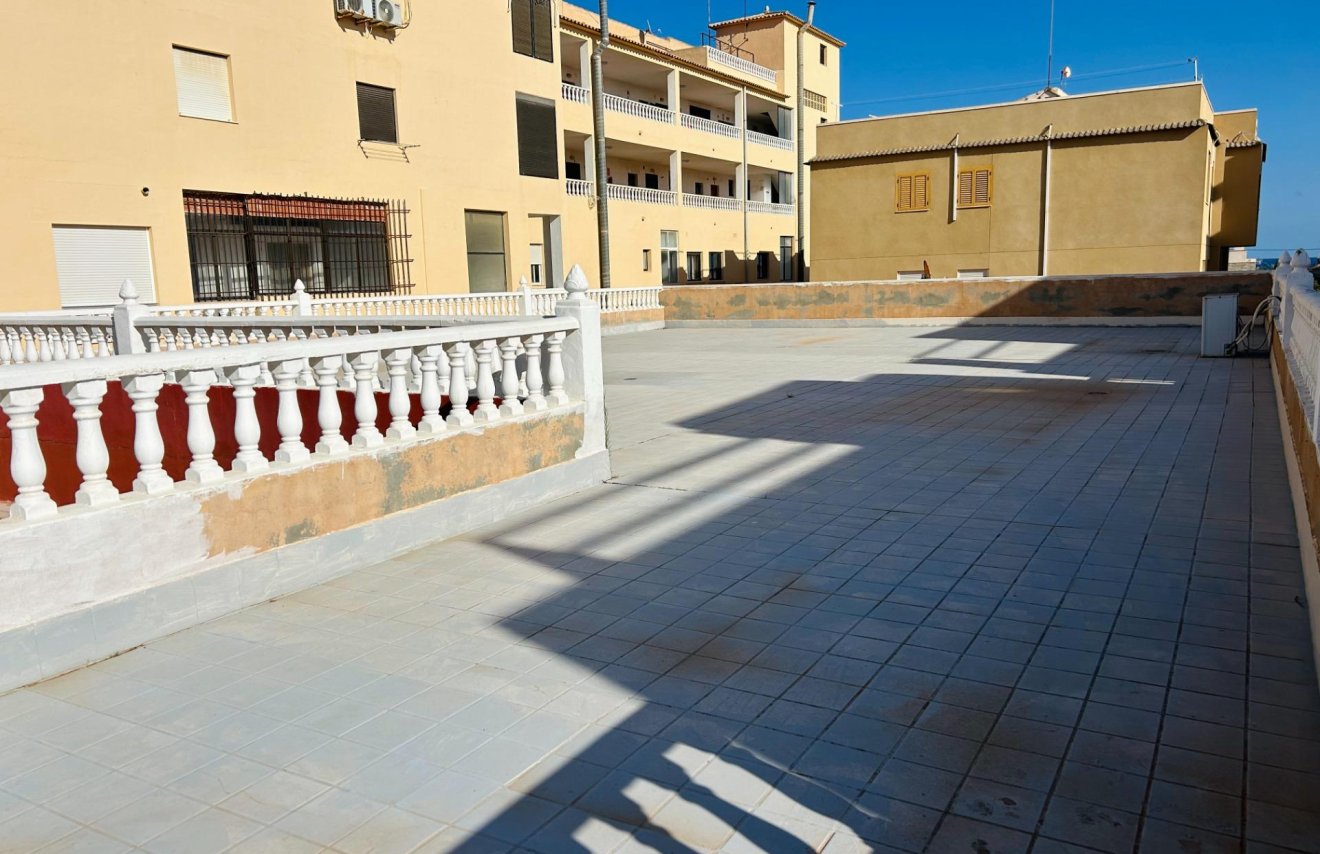 Revente - Local comercial - Torrevieja - La Mata