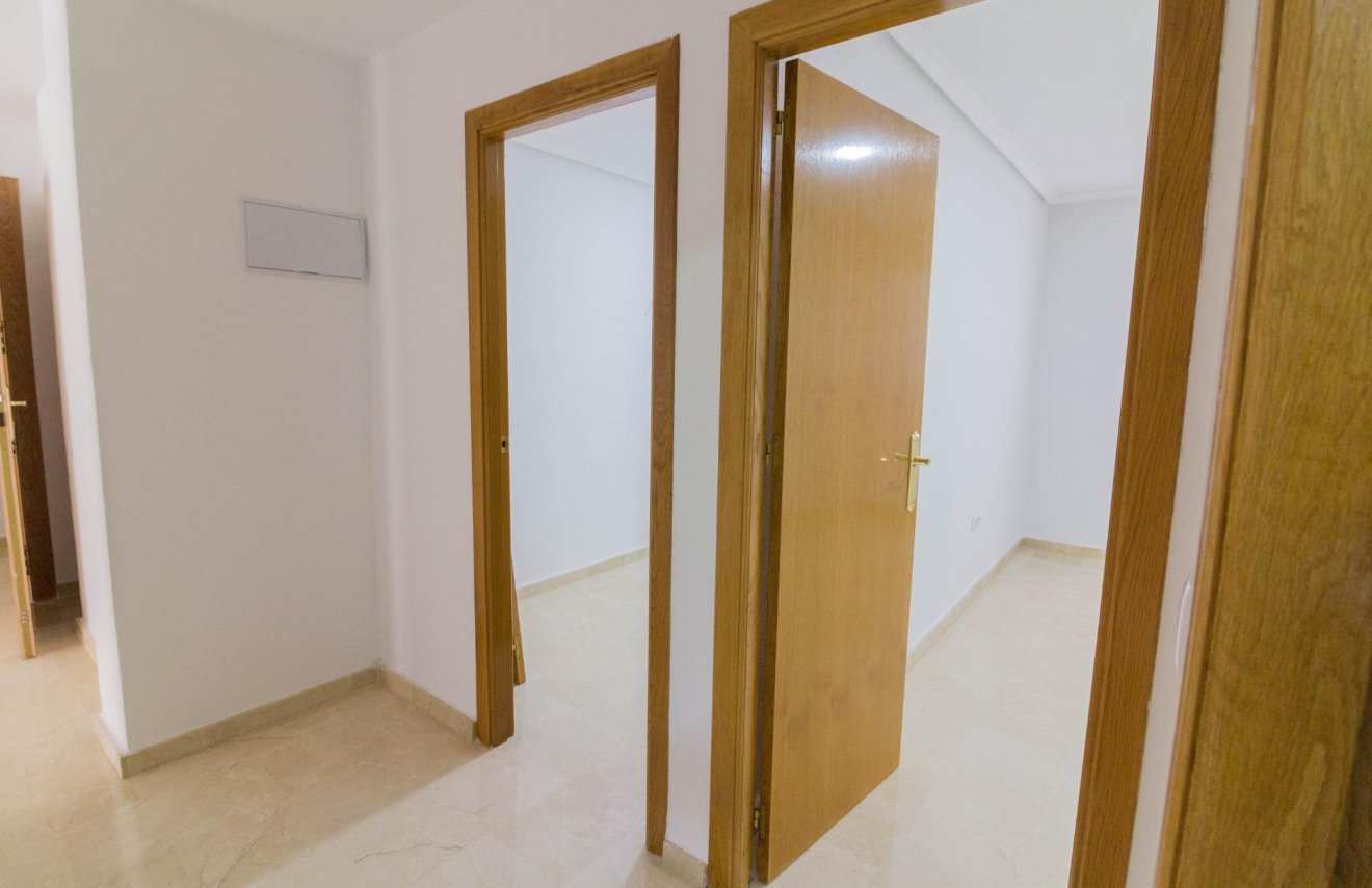 Resale - Piso - Orihuela - Zona Centro