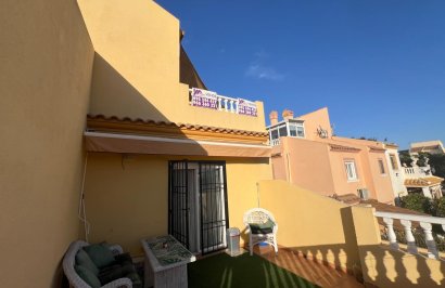 Resale - Chalet - Torrevieja - Aguas Nuevas