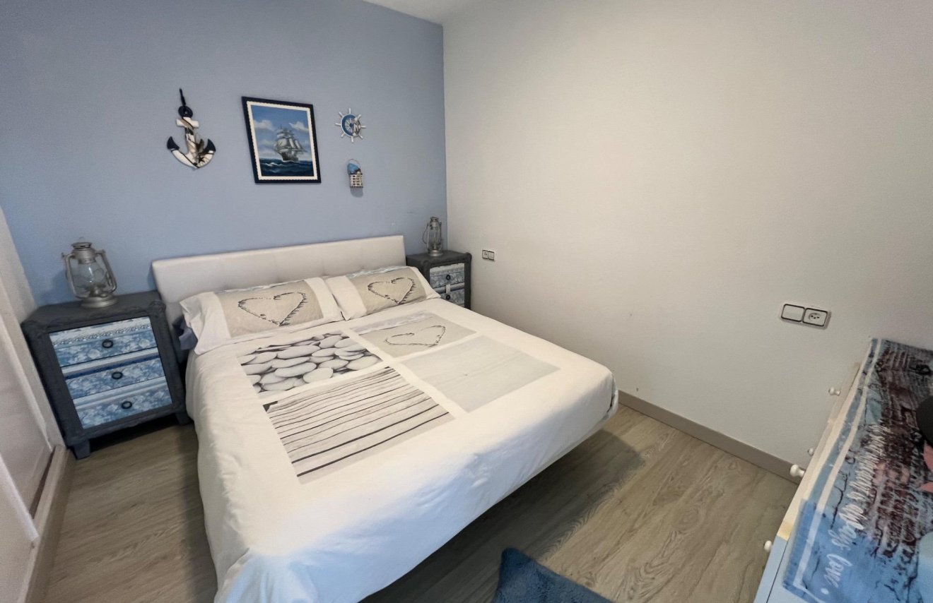 Resale - Chalet - Torrevieja - Aguas Nuevas