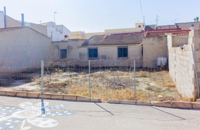 Reventa - Terreno urbano - Orihuela - Molins-Campaneta-San Bartolomé