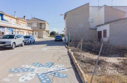 Reventa - Terreno urbano - Orihuela - Molins-Campaneta-San Bartolomé