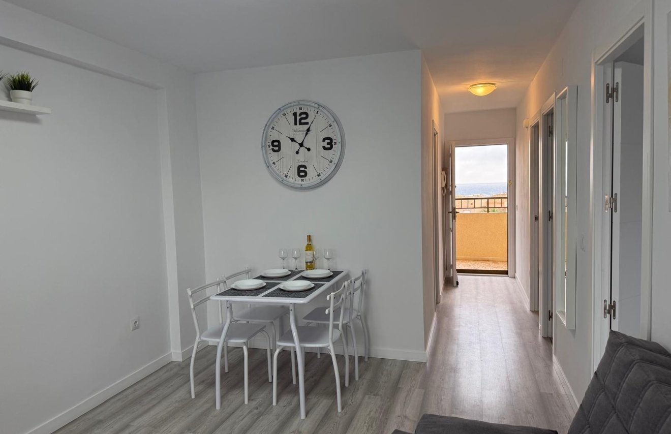 Resale - Apartamento - Torrevieja - Cabo cervera
