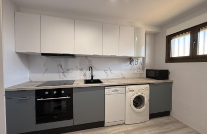 Resale - Apartamento - Torrevieja - Cabo cervera