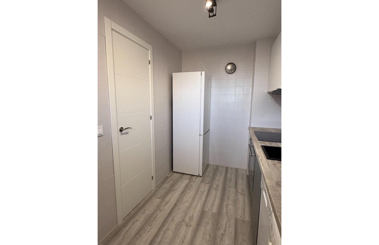 Resale - Apartamento - Torrevieja - Cabo cervera
