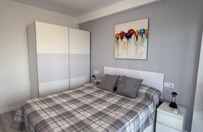 Resale - Apartamento - Torrevieja - Cabo cervera