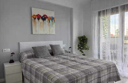 Resale - Apartamento - Torrevieja - Cabo cervera