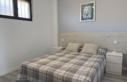 Resale - Apartamento - Torrevieja - Cabo cervera