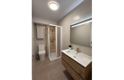 Resale - Apartamento - Torrevieja - Cabo cervera