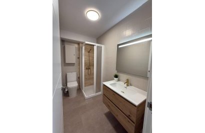 Resale - Apartamento - Torrevieja - Cabo cervera